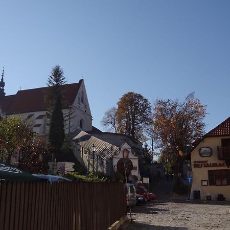 Pensjonat Pod Wietrzna Gora คาชิเมียร์ซ ดอลนี ภายนอก รูปภาพ