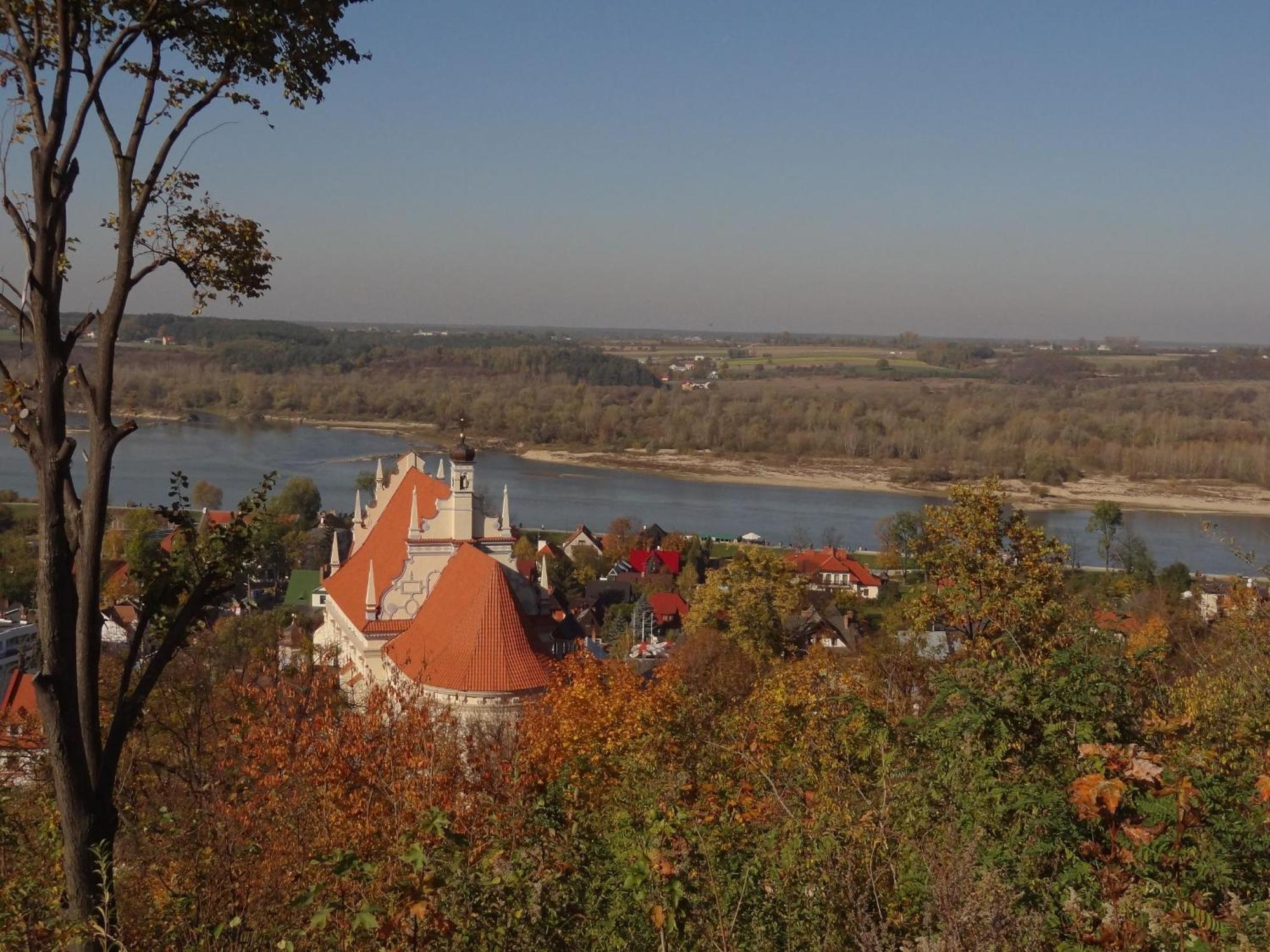 Pensjonat Pod Wietrzna Gora คาชิเมียร์ซ ดอลนี ภายนอก รูปภาพ